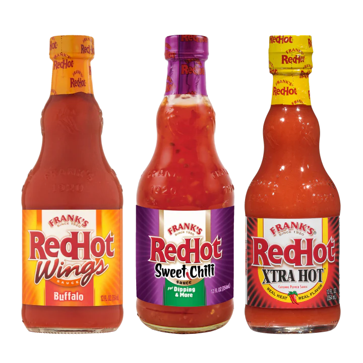 Frank's RedHot Gameday Bundles